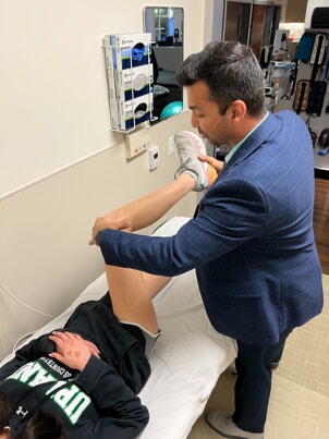 Dr. Shah-Services